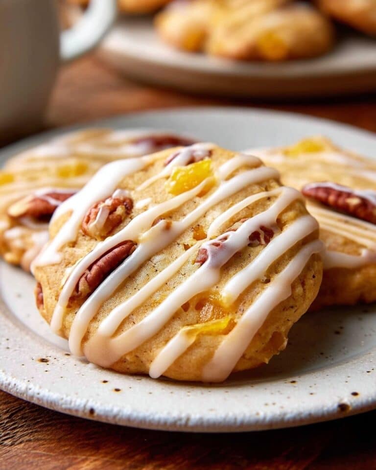 Pineapple Cookies Recipe