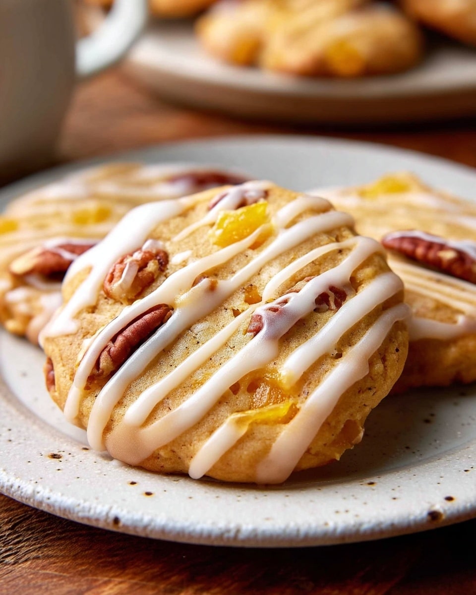 Pineapple Cookies Recipe