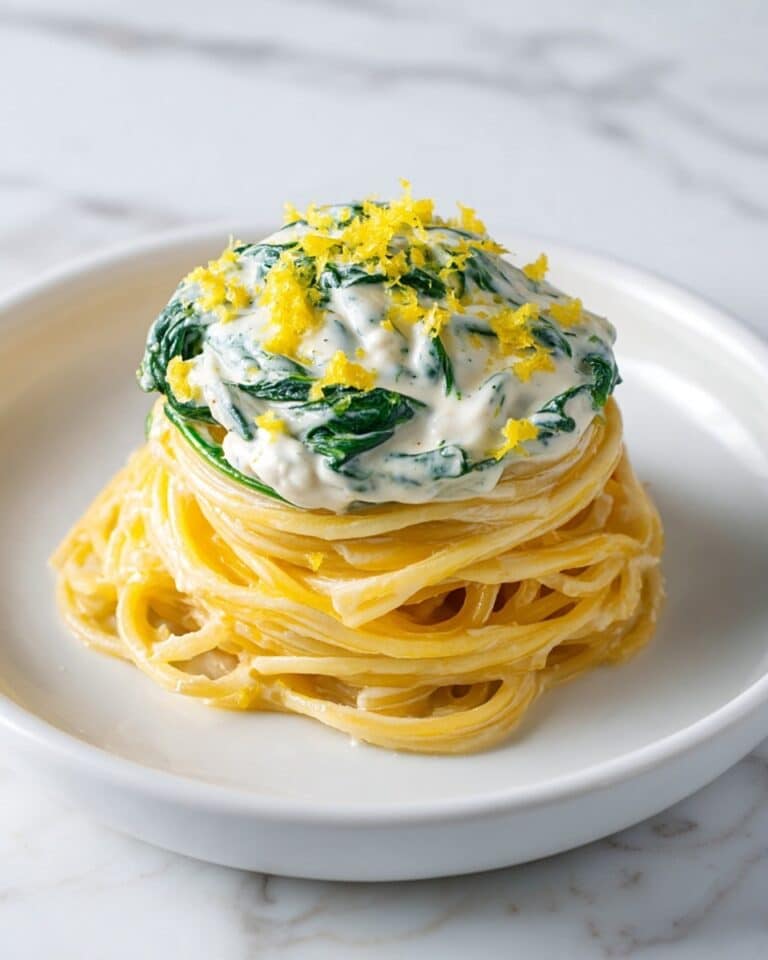 Lemon Ricotta Pasta Recipe