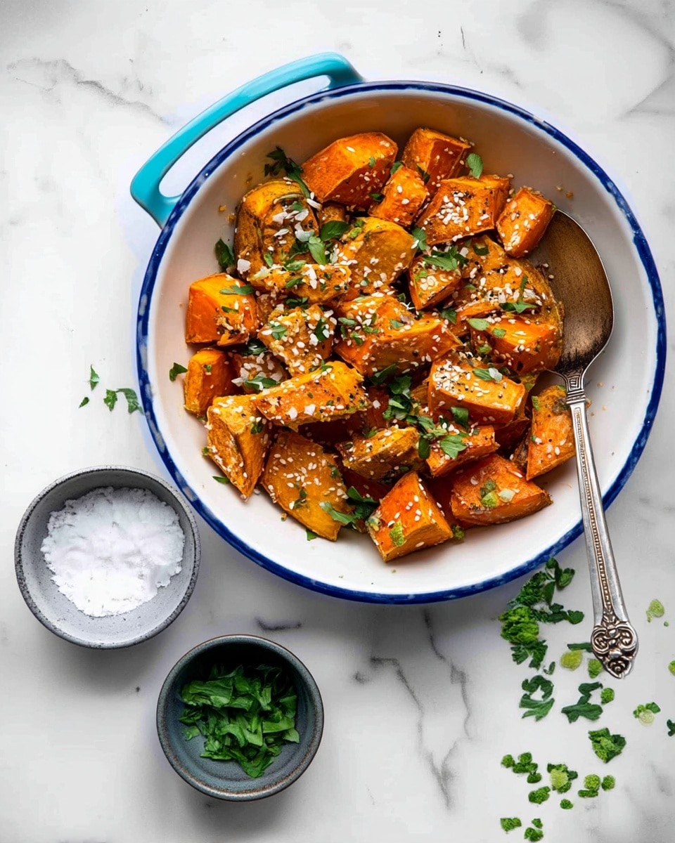 Oven-Roasted Kabocha Squash With Peanut Sauce Recipe