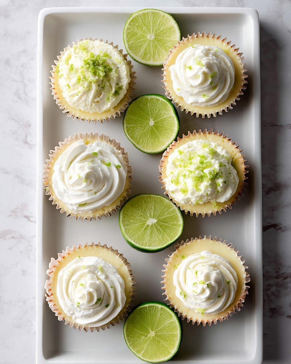 Mini Key Lime Pies Recipe