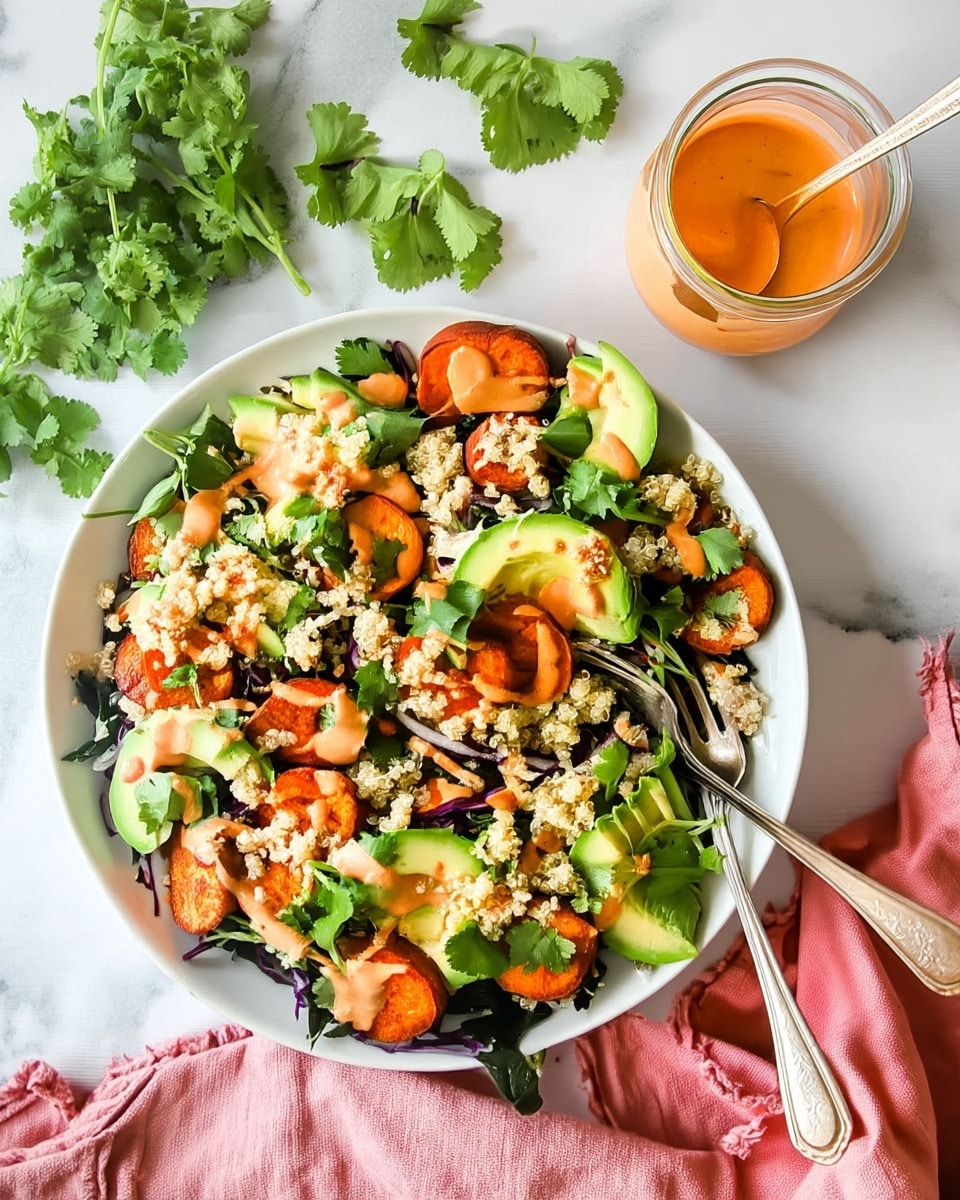 Nourishing Grain Bowl Recipe